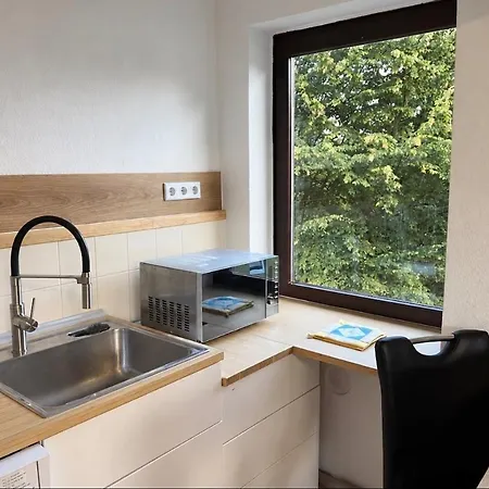 2-room Near Wilhelmshoehe Train Station And Stadthalle Apartment *